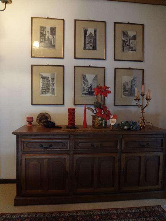 Gaestehaus Am Ahornweg Bernkastel-Kues Dış mekan fotoğraf