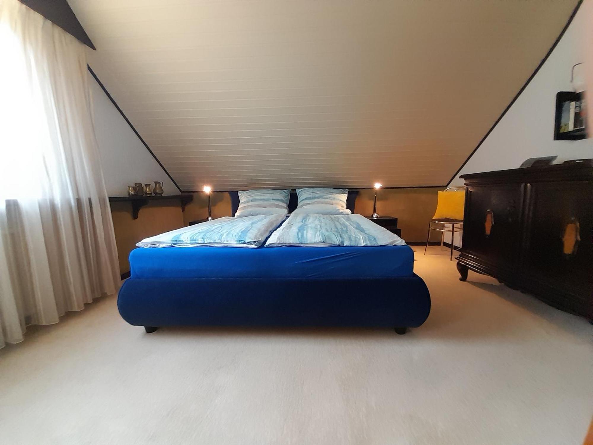 Gaestehaus Am Ahornweg Bernkastel-Kues Dış mekan fotoğraf