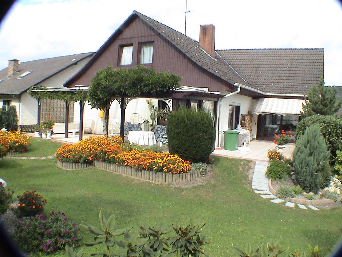 Gaestehaus Am Ahornweg Bernkastel-Kues Dış mekan fotoğraf